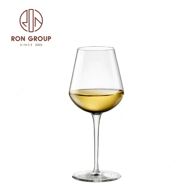 High quality custom crystal wine double wall glass cup on sale