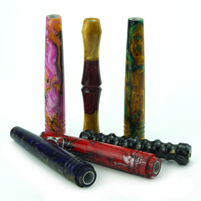 Hookah Mouthpieces Sleeve Hookah Shisha Hose with Lanyard Shisha Mouth Chicha Shisha Accessories