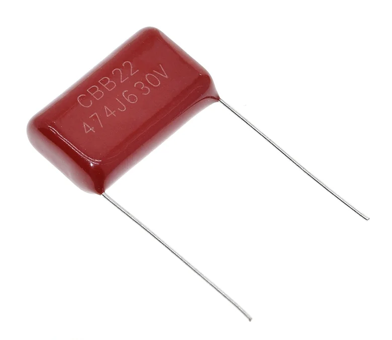 630V474J 0.47UF 470NF Pitch  Polypropylene film capacitor 10PCS