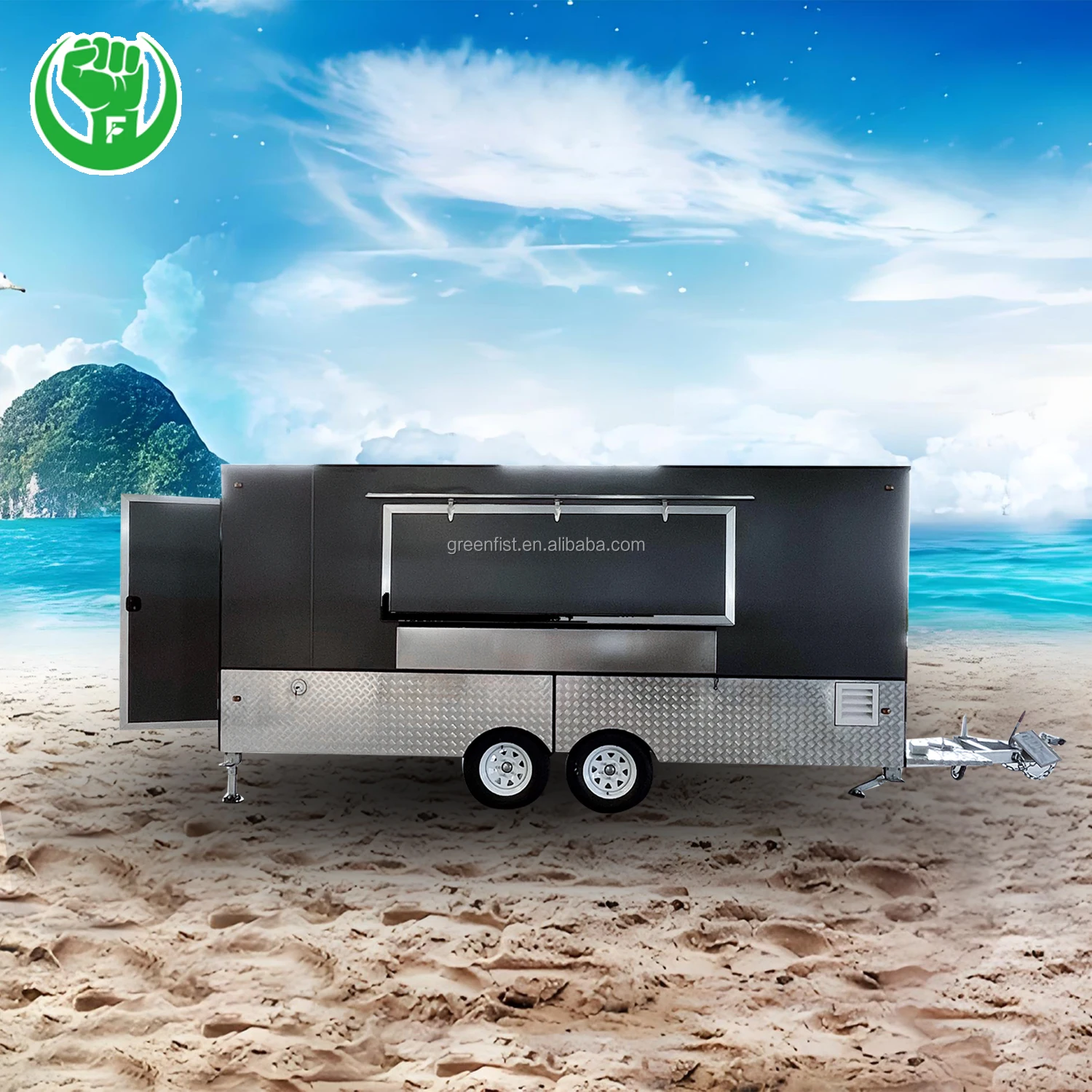 small snow cone trailer stand king hot dog trailer done deal grain trailers