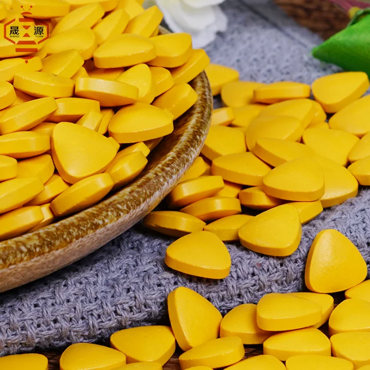 2022 Wholesale Pure Fresh Natural Rape Bee Pollen Bee Farm Directly Supplies Pure