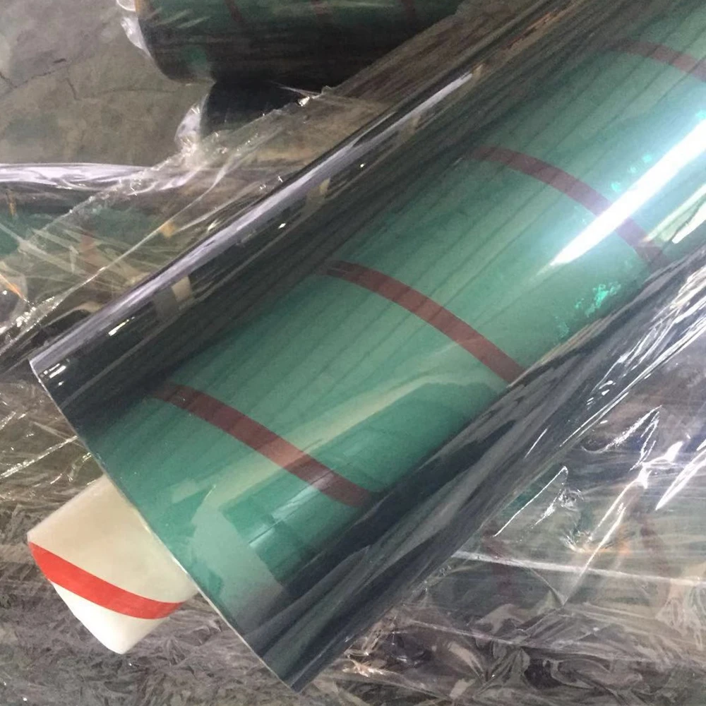 Competitive Cheap Price PVC Transparent plastic Film Manufacturer