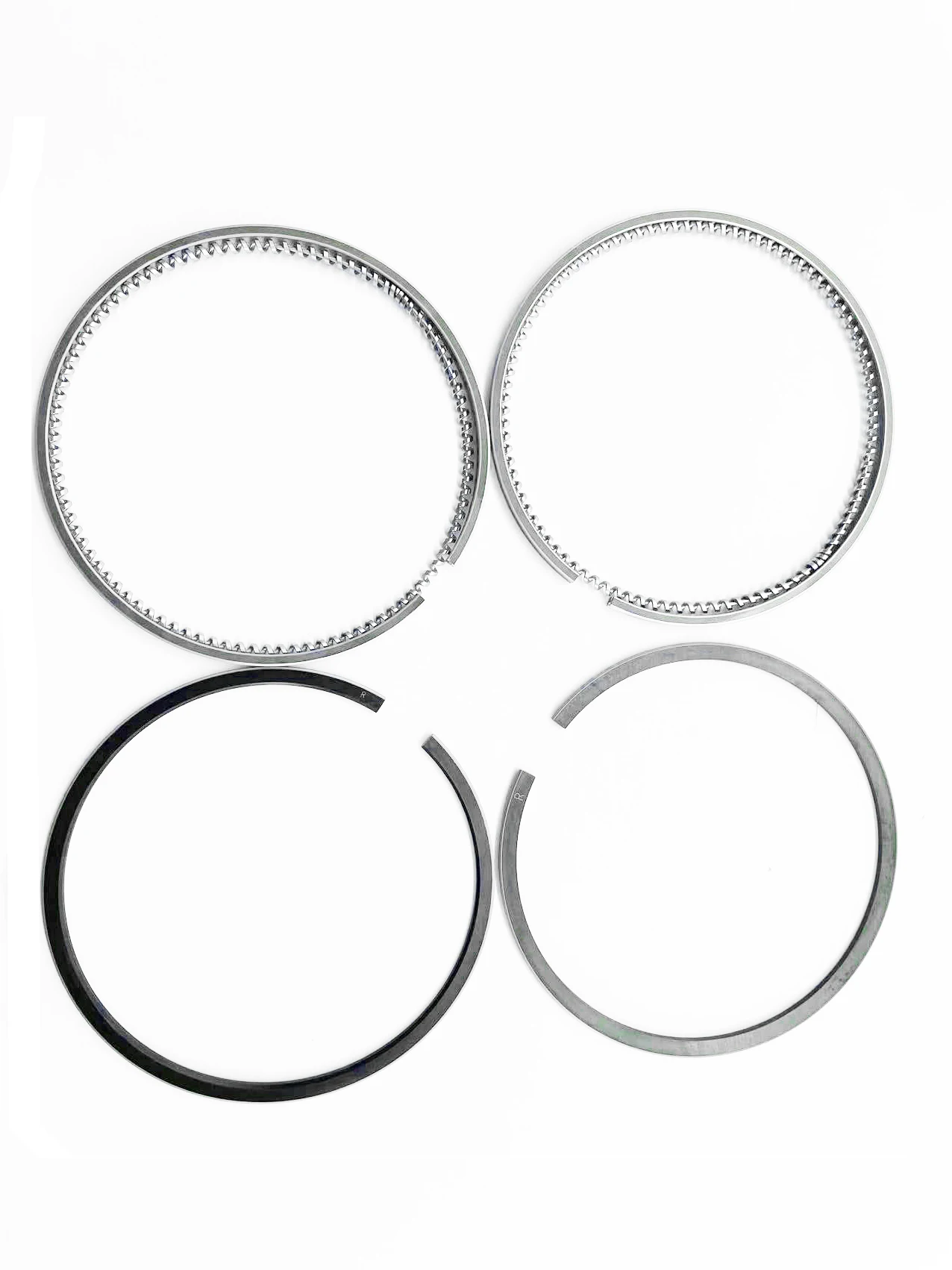 1-19163051-1 8DC9  Air Compressor Piston Ring Kit  4 RING 1191630511 OEM  85MM Ring Set Size 85CM*3.0*3..0*3.0*4CM
