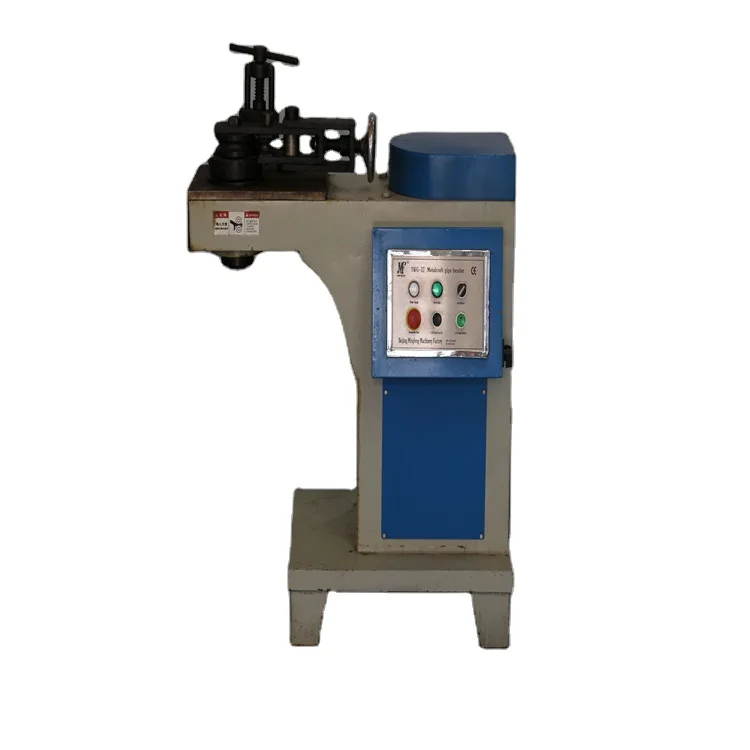 
Wrought Iron Machine Round Tube Bending Machine 