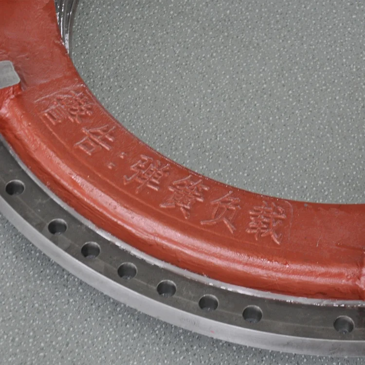 tr100 Terex and NHL mining trucks parts SPRING HOUSING MACHI 15247047 for dump truck