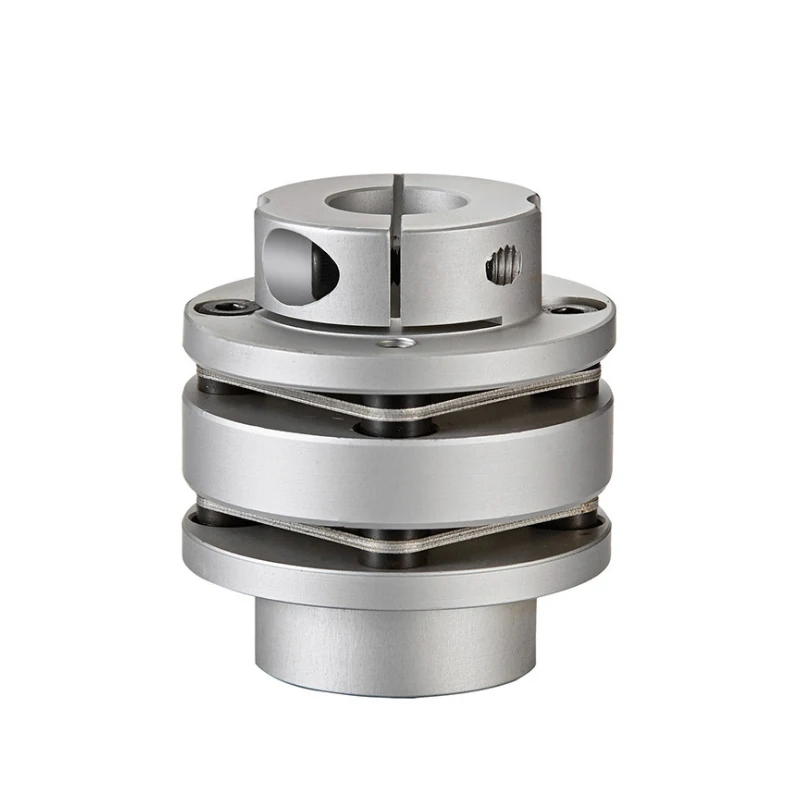 Gold medal manufacturer produces aluminum flexible double diaphragm motor coupling double disc coupling
