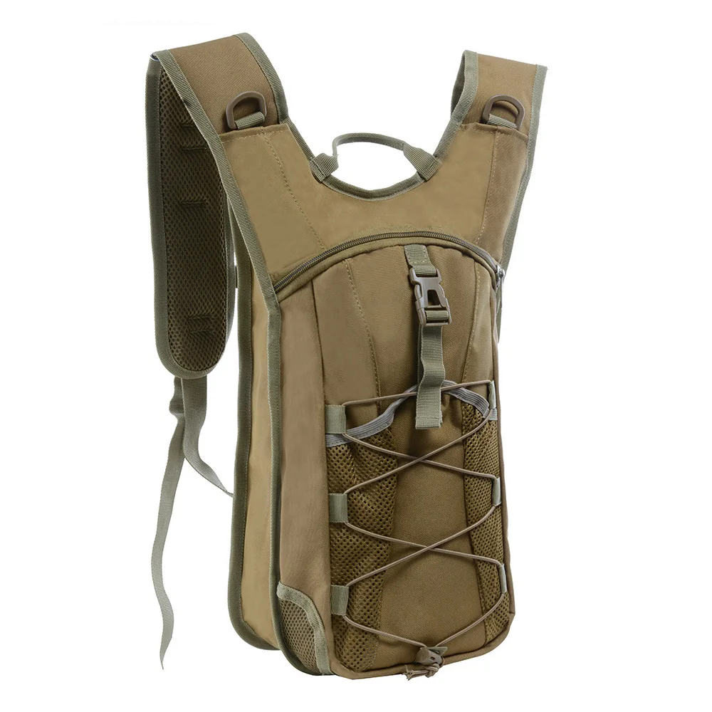 Lightweight Bladder Backpack Water Bag Outdoor Camping Hiking Camel Bag Bicycle Backpack Hydration Pack