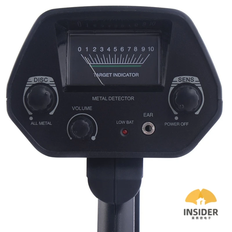 MD4030 Ground Search Gold Finder Metal Detector For Sale