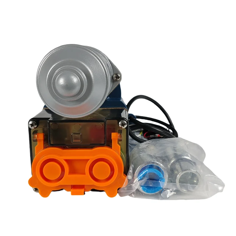 Electric Film Roller DC24V 100W Roller Electric Film Winder Electric Roll up Motor  for Greenhouse
