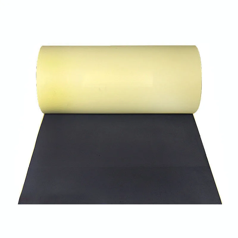 Заводская поставка, пенопластовая клейкая поролоновая прокладка, рулон защитного материала, самоклеящаяся пенопластовая доска высокой плотности eva