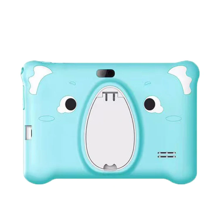 Koala 7 inch tablet silicon case with factory price for kids tablet