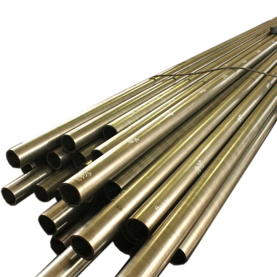 CK45 SAE4140 BKS Stress Relieved Cold Rolled Steel Tube