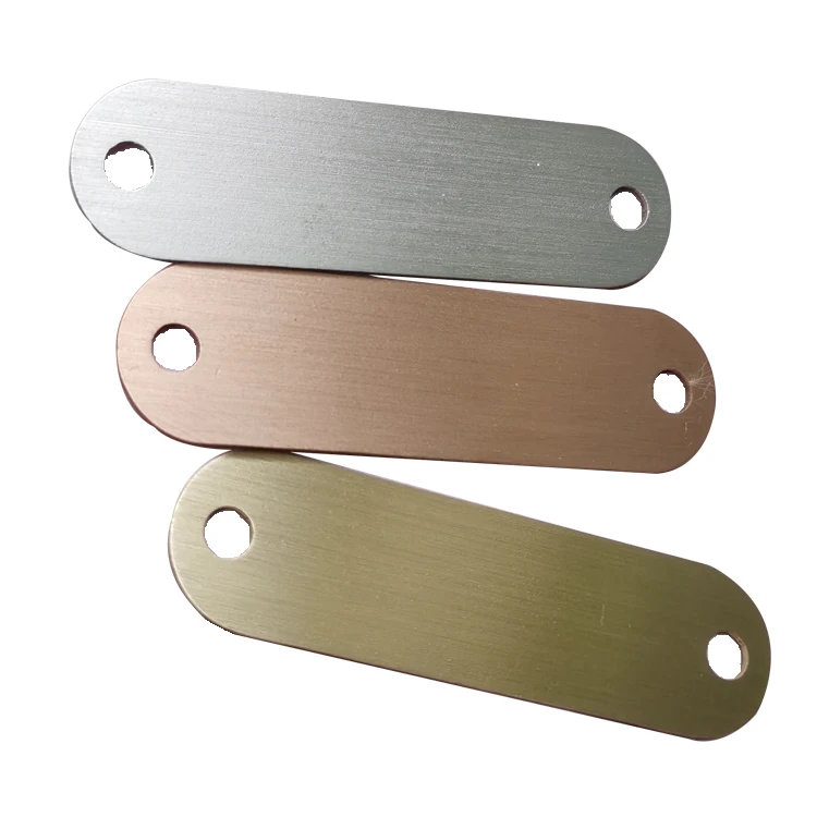 Laser cutting signs can also be customized according to customer requirements