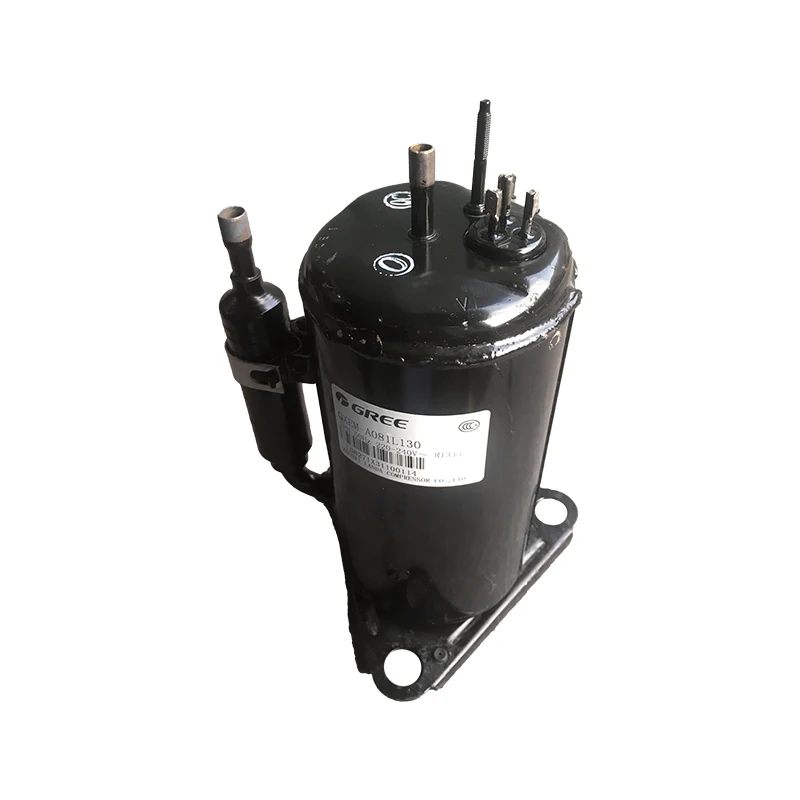 QXEM-A081L130 с медным мотором Холодильный компрессор холодного хранения воздушного компрессора кондиционера