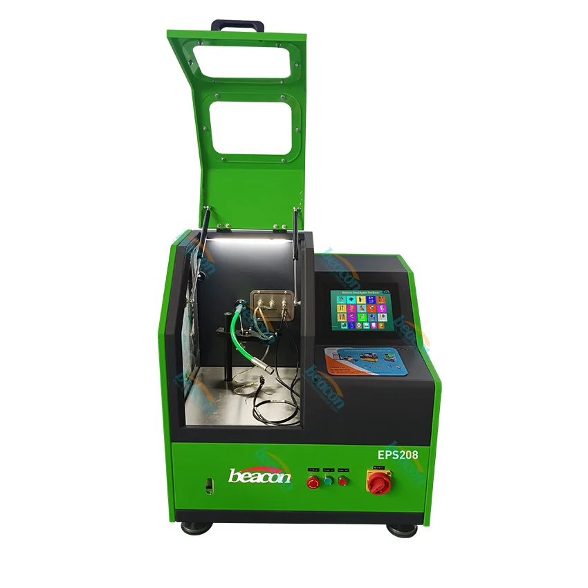 EPS208 high pressure common rail injector price of common rail injector tester injector tester diesel common rail test bench