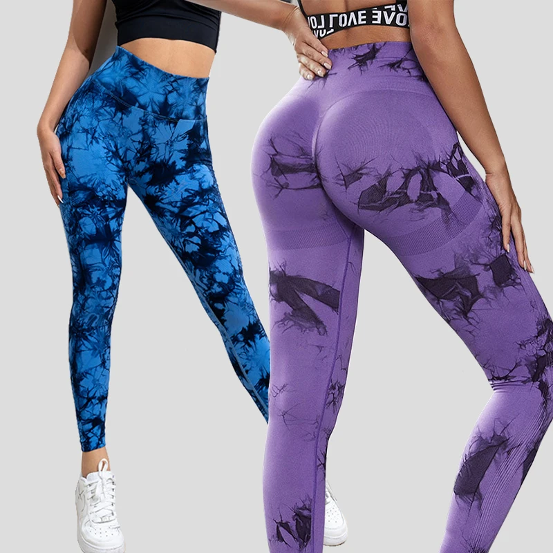 Best Quality Tiktok Hot Bulk Flared Soft Stretchy Leggings Casual Tights Clothes Jogger Workout Fitness Women Yoga Pants