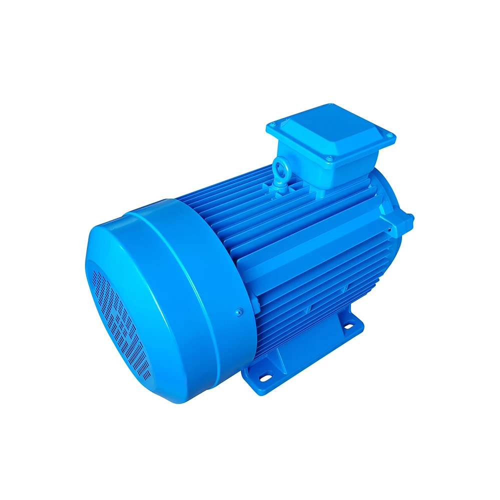 YE3 Series 5.5 kw High Efficiency 3 Phase 7.5HP IE3 AC Electric Motor