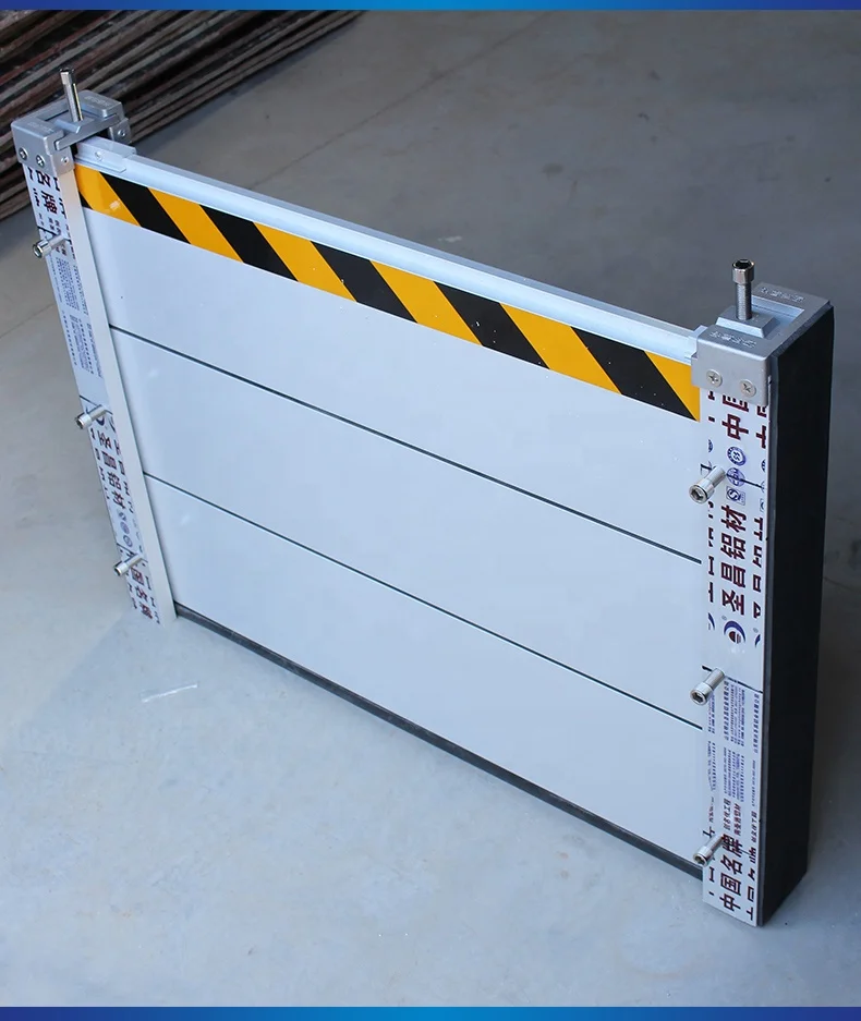Environmentally friendly products safety rescue anti water aluminum flood barrier suppliers