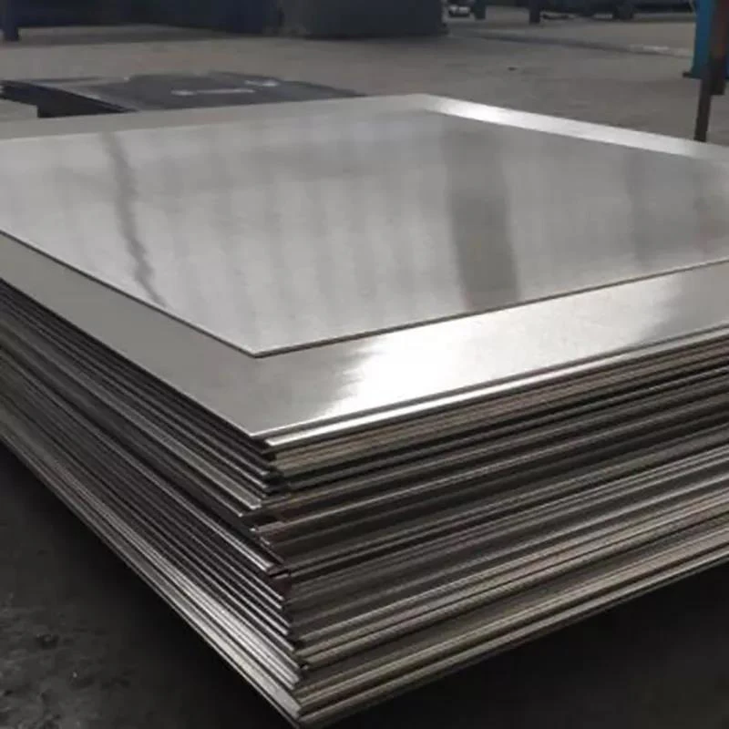 Nickel alloy monel 400 K500 inconel high quality 600 601 625 718 sheet / nickel 200 201 alloy plate