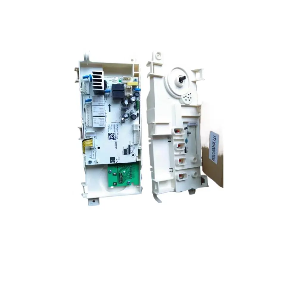 for Midea Drum Washing Machine Board Control Power Main Version 17138100012034 Midea Washing Machine Parts