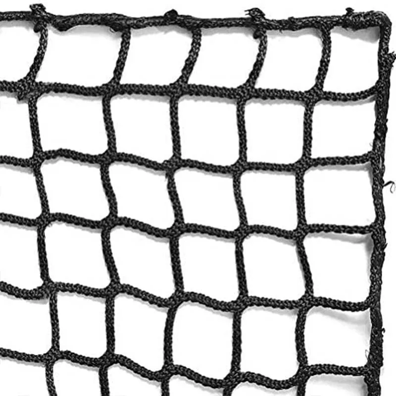 PE/HDPE/нейлон/PLY футбольное поле защитная сетка