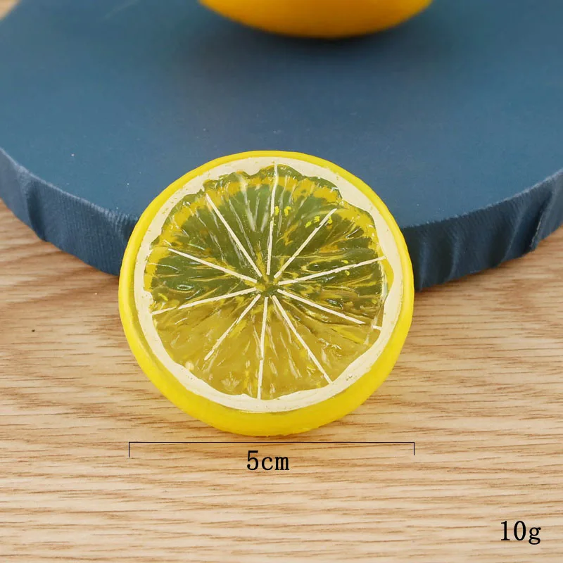 Decorative Lifelike Realistic Fake fruits artificial fruits and vegetables for Home Kitchen Party Supermarket Decor