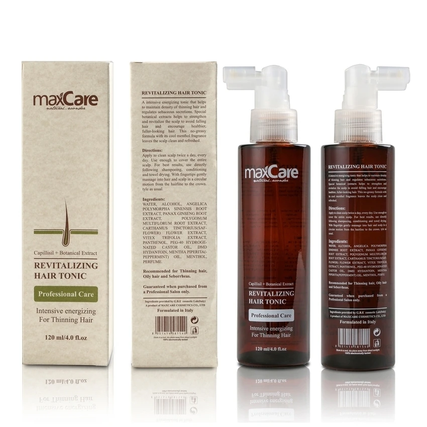 New Arrival Intensive All Types Hair Unisex Best Black Rosemary Mint Essential Hair Growth Oil