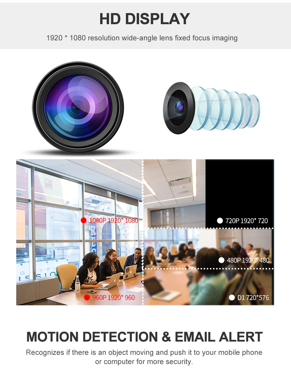 
1080P 2MP Wireless Wifi NVR Kit Cheap Cctv+Camera Indoor/Outdoor Waterproof IP66 No Wiring Factory Outlet Wholesale OEM NVR Kits 