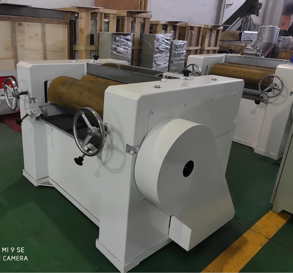 ZT-500 Toilet Soap Finishing Line