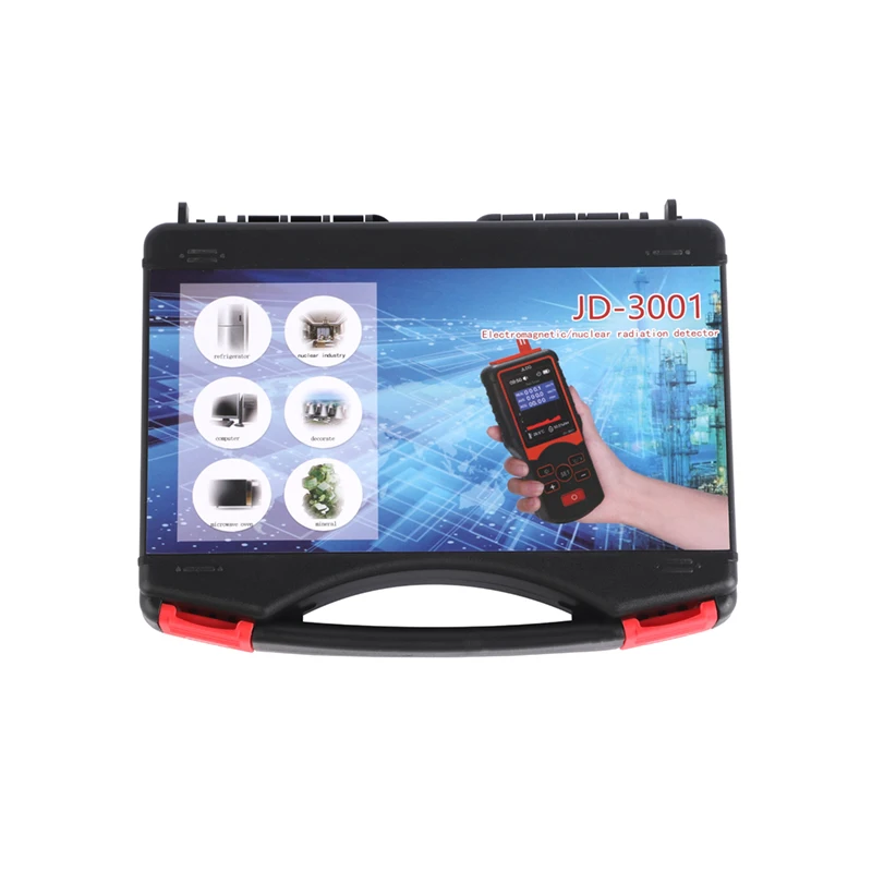 Good Quality Dosimeter Radiation Detector Personal For Mobile Phone