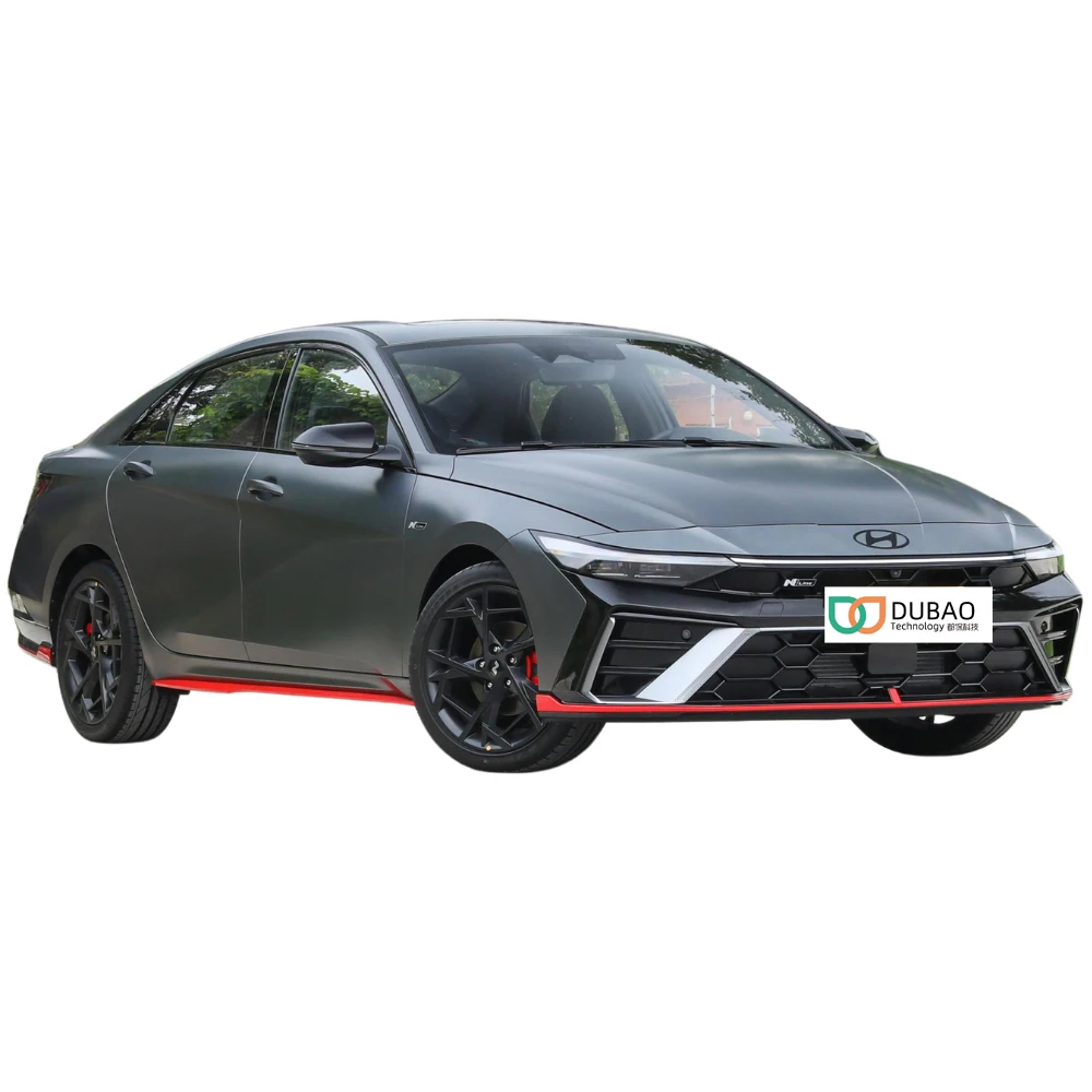 2024 Elantra Лидер продаж новый автомобиль HyundaiElantra 1 4 т 5 л 5-дверный седан компактный