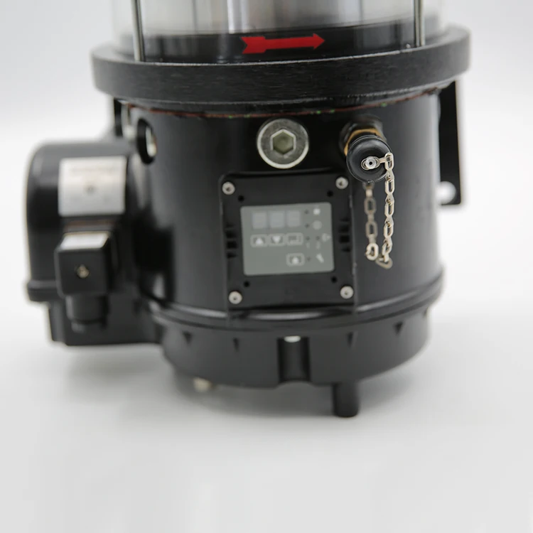 LINCOLN VOGEL KFGS pump  Copper Alloys Piston Grease Pump For Wind Energy Stations