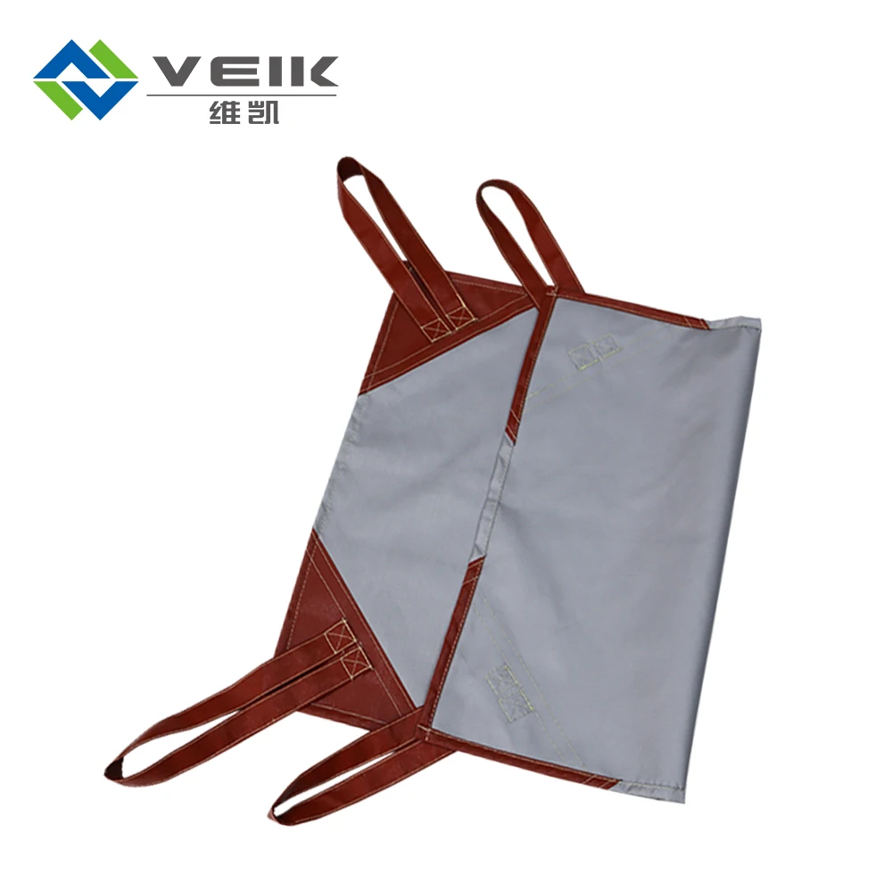 emergency survival fiberglass cloth welding fire blanket fire blanket for home