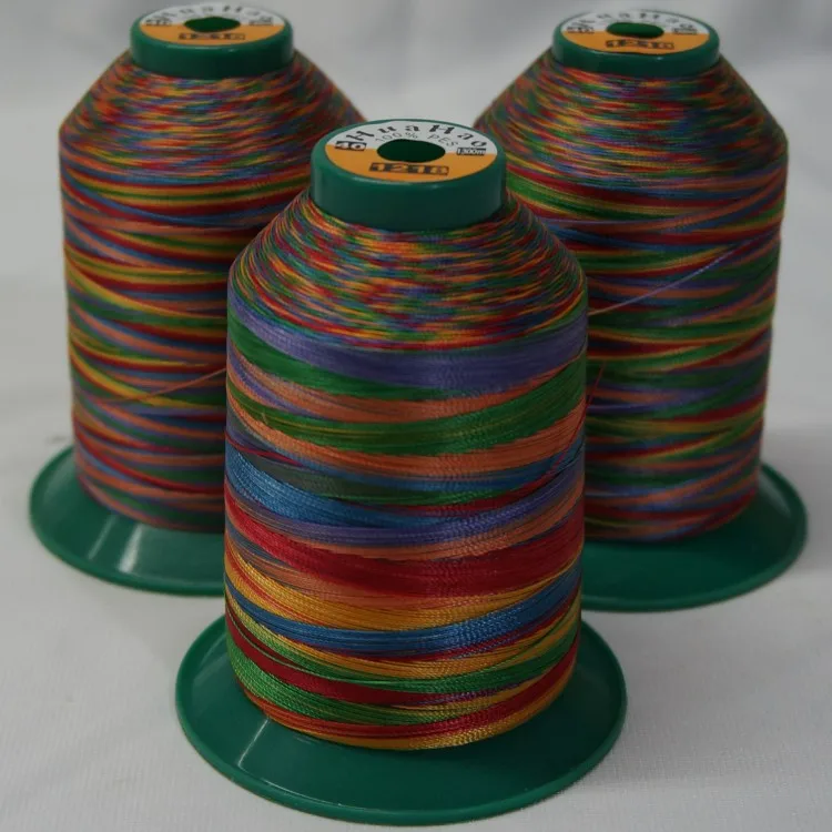 120D/3 colorful line