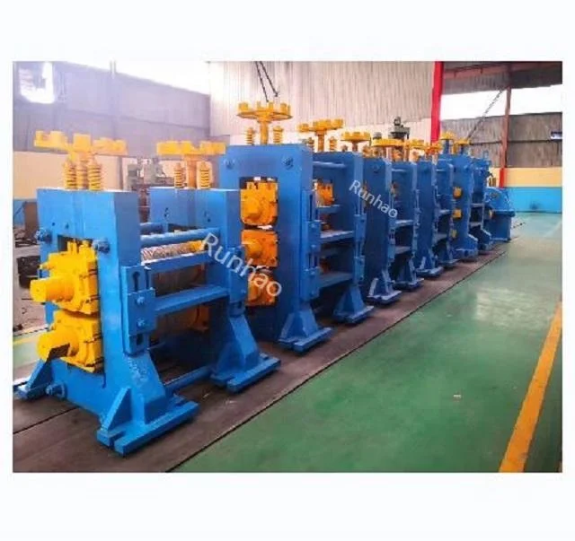 Steel Rolling Mill Machine for Metal Wire Casting for Heat Treatment Furnace Use