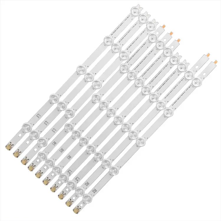 ZR-72 LED Backlight Strip for LG 42LN575S 42LA615V 42LN570S 42LA620V 42ln5110 42ln5400 42ln542v 6916L-1386A 6916L-1387A