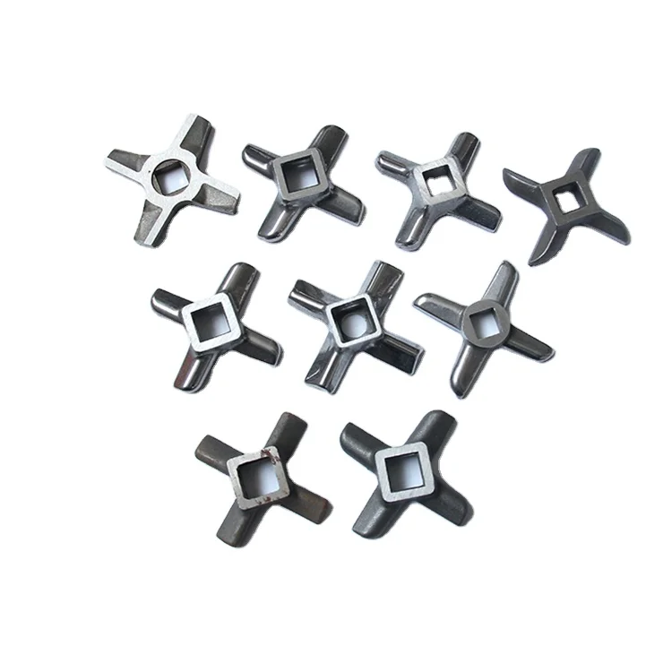 Factory Direct Sell Stainless Steel Meat Mincer Blades #5 #8 #32 With Best Quality