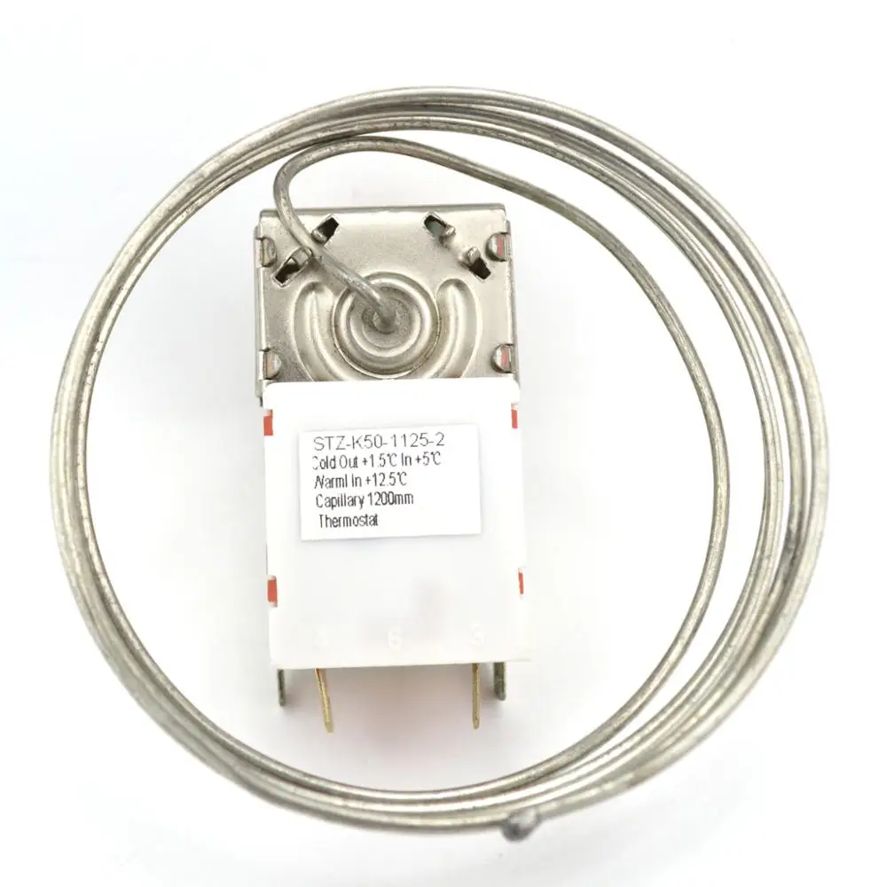 
Ranco Thermostat / Ranco K50 Thermostat / Refrigerator K50 series Thermostat K50-1125 