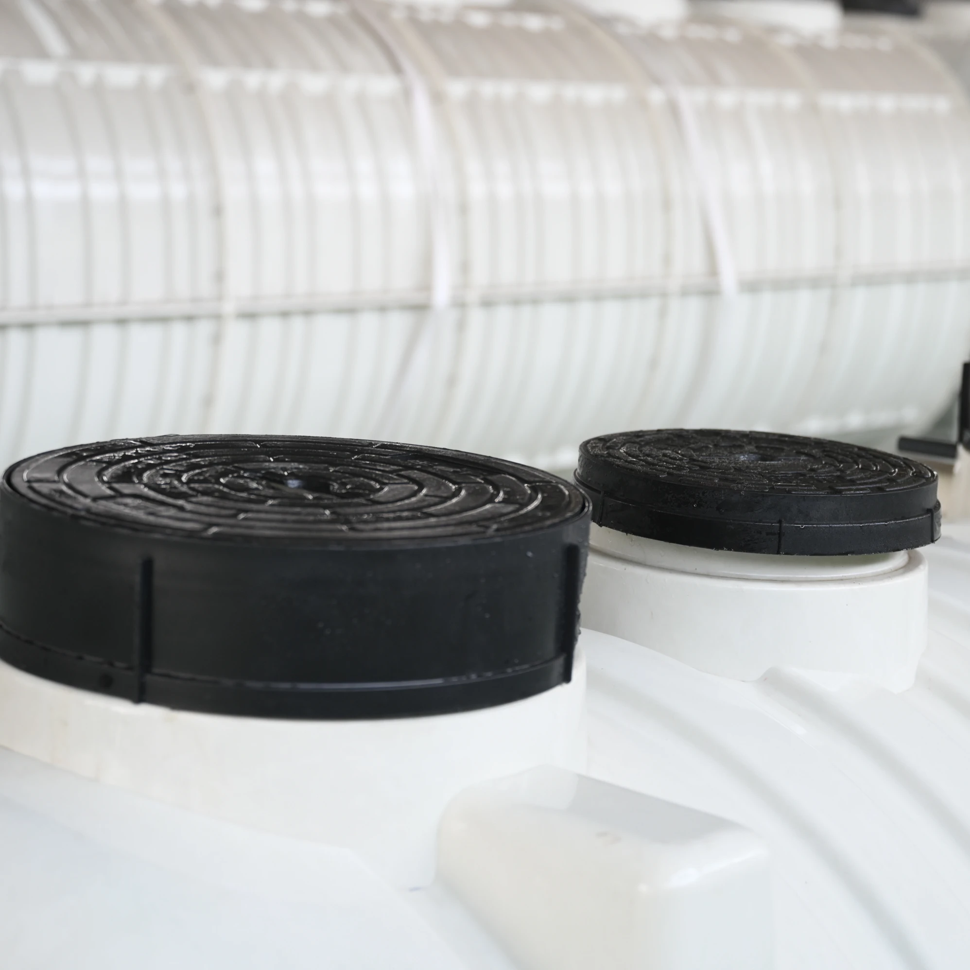 New YuDa decentralized sewage treatment system support underground installation sewage tank intelligent septic tank