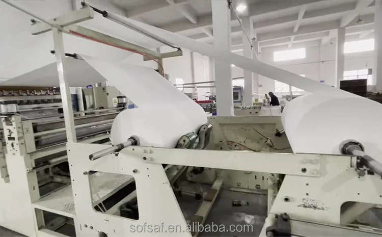 Raw Material Jumbo Tissue Paper Parent Mother Roll Toilet Paper