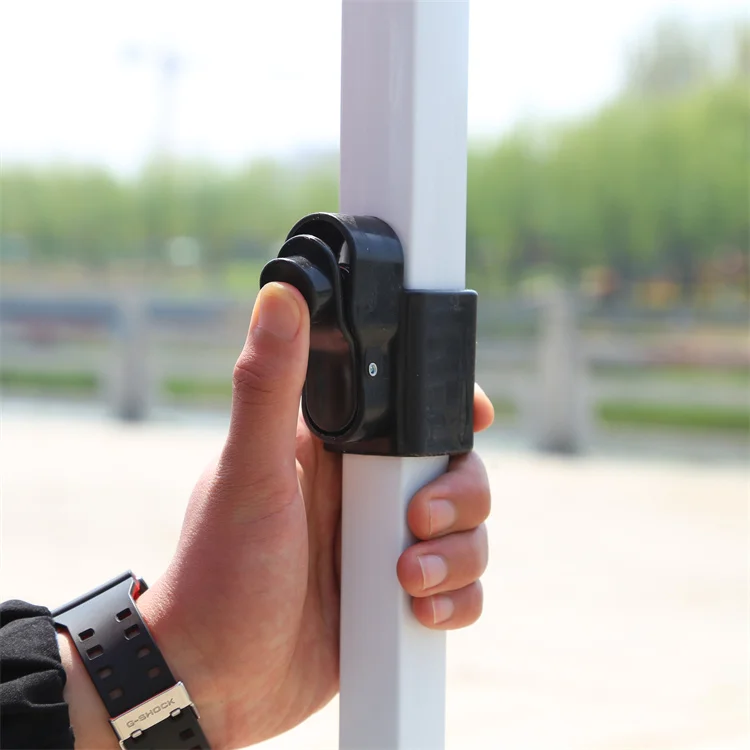 Manufacturer 10x10 Waterproof Wind Proof Trade Show Outdoor Car Garage Tent