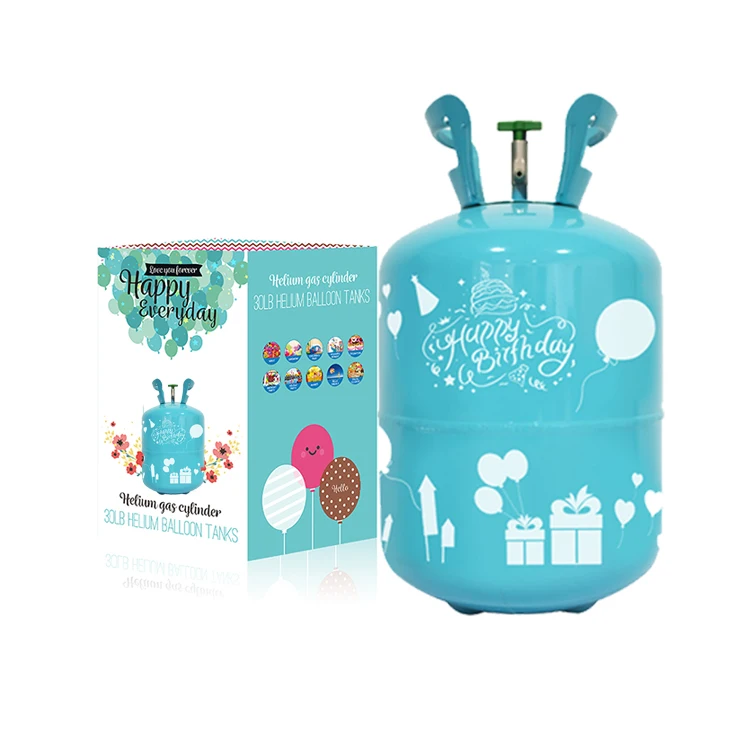 
Party Balloon Decoration 13.5L Helium Cylinder Balloon Bottle,Empty Gas Cylinder 
