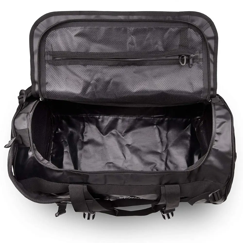 Waterproof PVC Ocean Pack Duffel Bag Backpack for Sports, Travel and Hiking