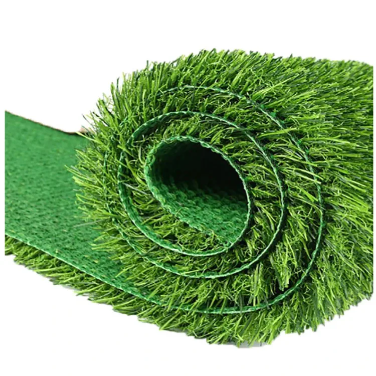 Customizable Artificial Grass Turf Carpet Realistic PP Material for Indoor and Outdoor Use for Basketball Football Soccer