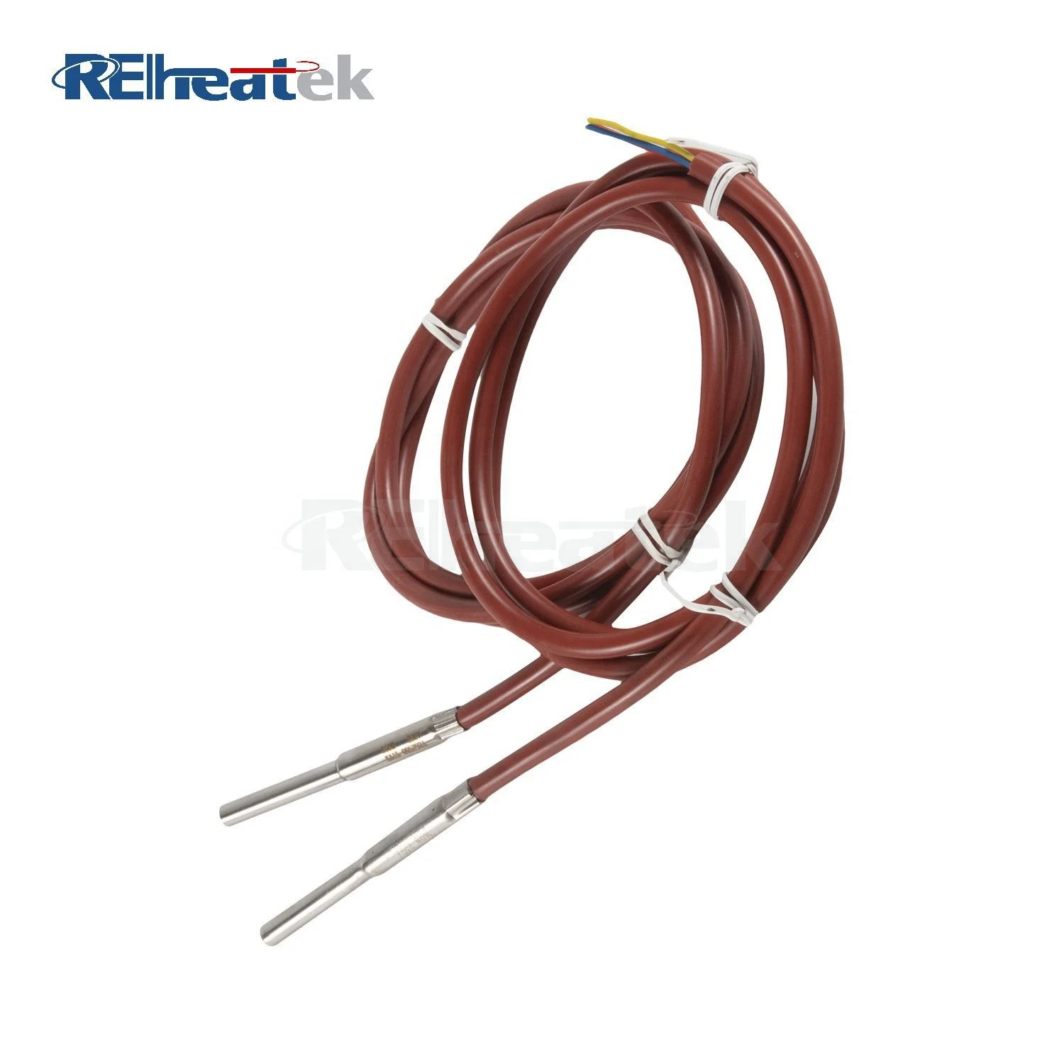 220v temperature controller ptfe lined water cartridge heater  supplier