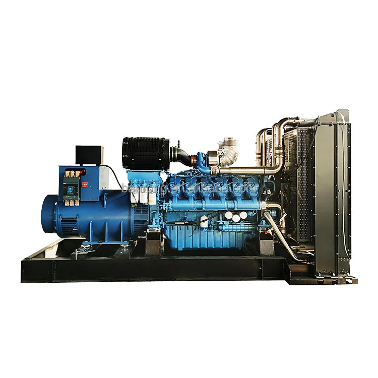 800kw deasel генератор 100 кВ 1000 кВА us + общие + Генератор + 80 + кВт генератор постоянного тока высокого напряжения с 4008TAG2A