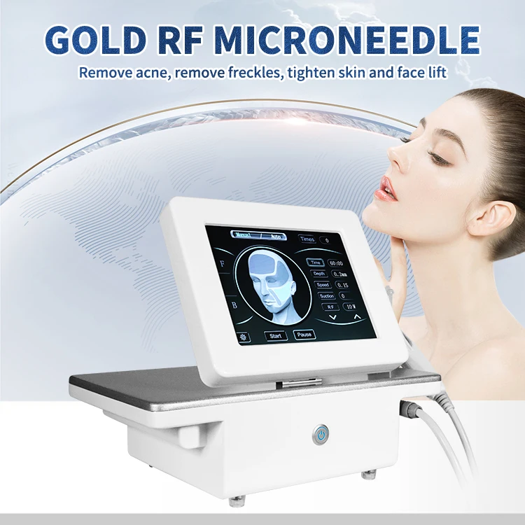 2023 Professional Microneedle Rf/Best Rf Skin Tightening Face Lifting Machine / Fractional Rf Micro Needle