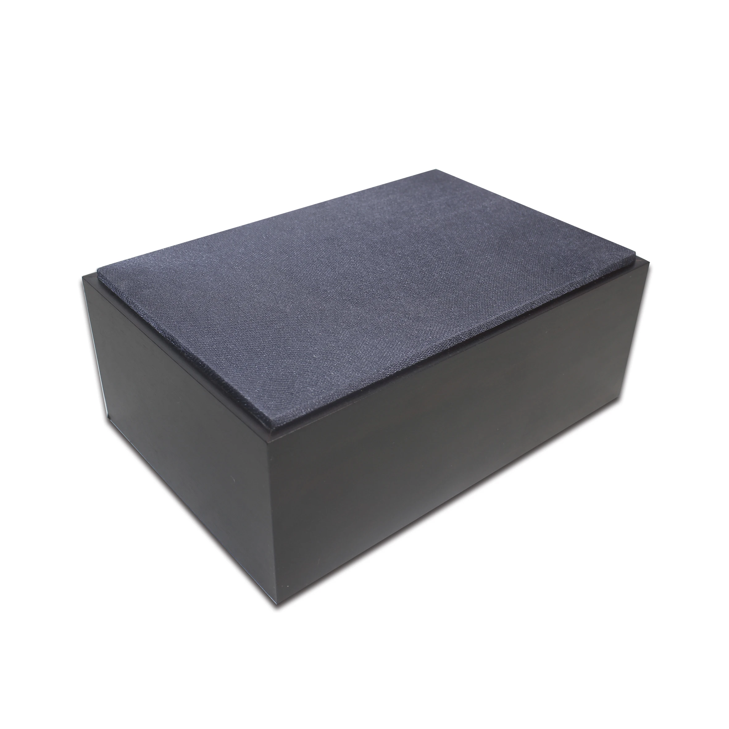 2 Channels 15W or 25W Square Type 70V / 100V Optional PA System 100V 10W Passive Wooden Box Wall Mount Speaker