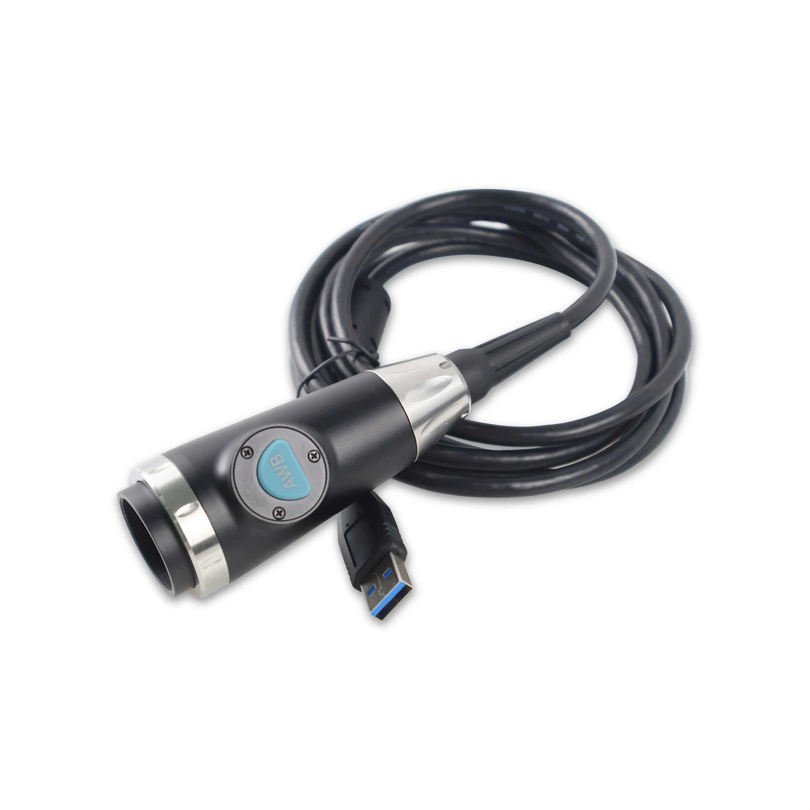 Portable USB Medical Endoscope Camera  system for animal vet with usb port
