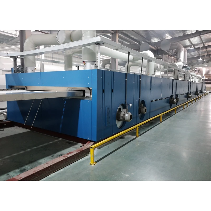 
Professional Manufacture Cheap Open Width Knitted Fabric Stenter 